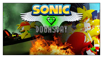 Sonic Doomsday Ep.2: Inner Peace (Animated Series)