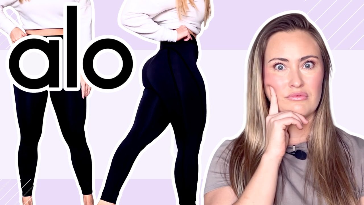 Alo Yoga Arlift Leggings review: I tried the celeb-approved leggings