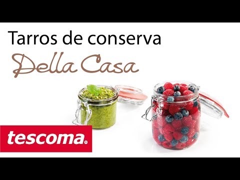 🎬 Video relacionado con tarros con junta de goma