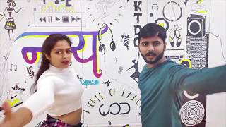 Dus Bahane 2.0 | BAAGHI 3 | Spandan Kashyap x Gowri Nair | Dance Choreography