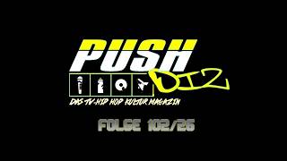 PUSHDIZ | FOLGE102 | PUSH IT TALK VOL. 6 - PSYDOW | PSYDOW x IRA MISU - NIEDERSCHLAG (VIDEO) | NEWS