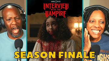 Interview with the Vampire SEASON FINALE Episode 7 Reaction and Review | The Thing Lay Still