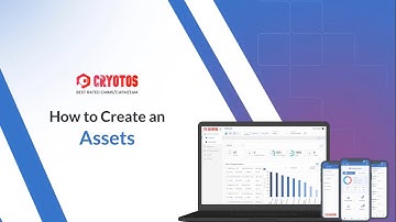 How to Create Assets in Cryotos CMMS Software | Step-by-Step Tutorial