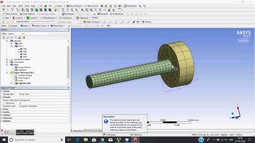 Introduction to Ansys Meshing-2