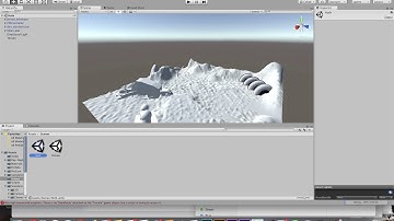 Multiple Scenes in Unity Project