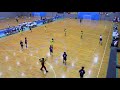 大会２日目（女子） 美東（沖縄県） × 氷見西條（富山県）