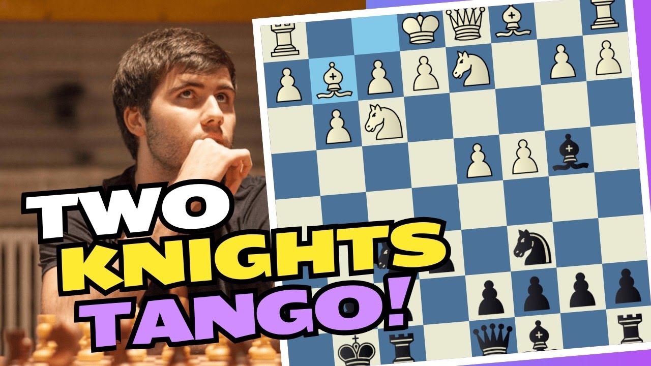 Two Knights Tango! 2600 Rapid Chess