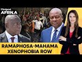 استدعت غانا مبعوث جنوب أفريقيا على خلفية حوادث كراهية الأجانب فيرست بوست أفريكا 18