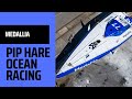 Pip Hare Ocean Racing; Medallia