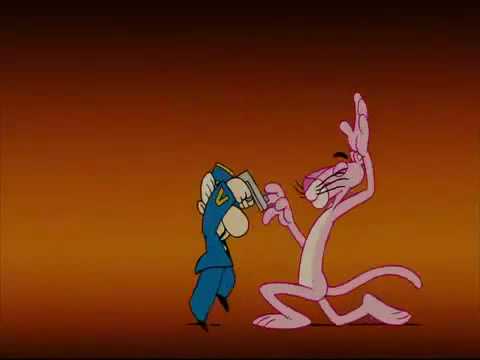 Pink Panther-intro