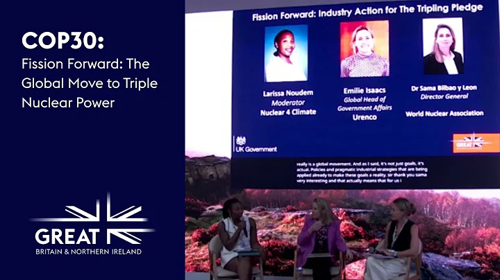 Fission Forward: The Global Move to Triple Nuclear Power