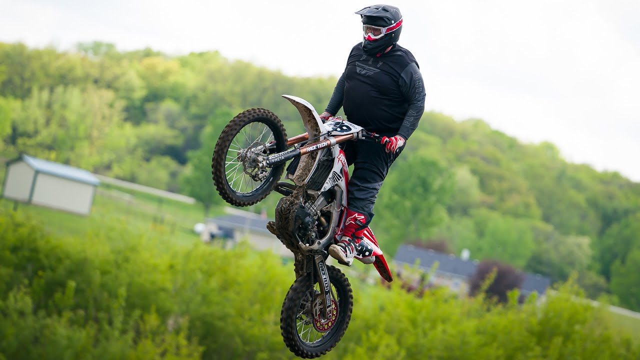 Race Tech & Chris Riesenberg Know The Importance Of Grassroots ...