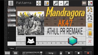 Mandragora AK47 Remake Caustic 3 (Drop only) psy trance