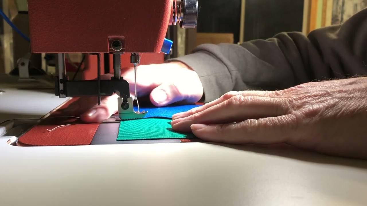 Sailrite Ultrafeed Presser Foot Lift