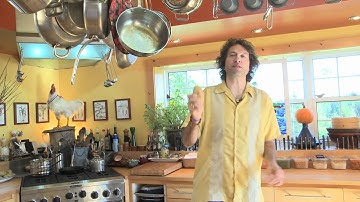 Food Country with Chef Michael Smith Episode 4: Potato Bacon Cheddar Tart