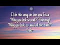 Lil Tecca Why U Look Mad Lyrics mp3
