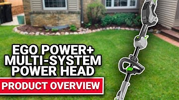 EGO Power+ Multi-System Power Head Product Overviews - Ace Hardware
