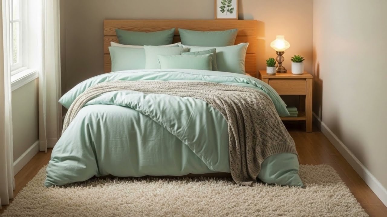 Most Beautiful Small Bedrooms – Cozy Inspiration 2025