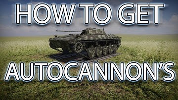 How to make an autocannon in Sprocket