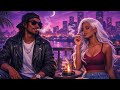 Late Night Smoke 🌙 Chill Melodic Rap | Bluesy Boom Bap &amp; Relaxing 420 Vibes