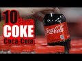 10 เรื่องจริงของ โค้ก  (Coke) หรือ โคคาโคล่า (Coca-Cola) ที่คุณอาจไม่เคยรู้ ~ LUPAS