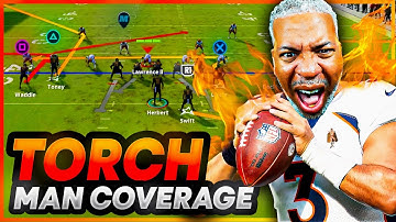 Madden 24 Tip: How to Beat Man Coverage