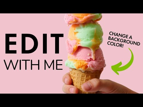 Editing Food in Photoshop + Capture One