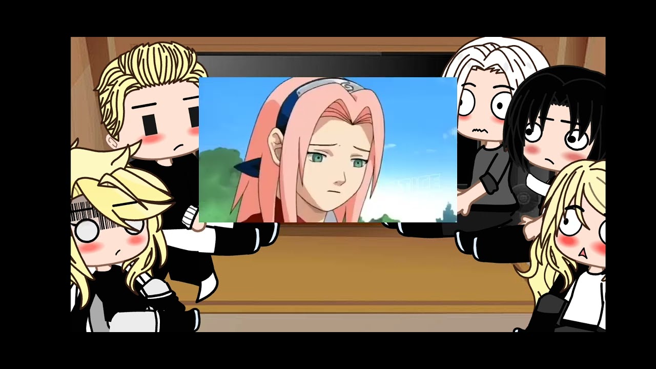 mikey's rect takemichi as kakashi Voice markers