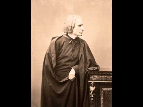 Franz Liszt - Hamlet, symphonic poem No. 10