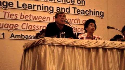 Task-based Assessment by Rod Ellis