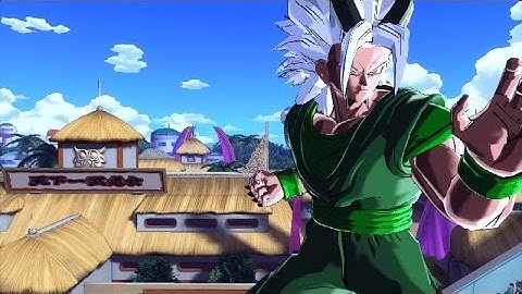 DRXV Mod Duelzzz Xicor vs SSJ5 Rigor