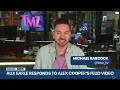 TMZ: Alix Earle responds to Alex Cooper amid ongoing feud | ChicagoNOW