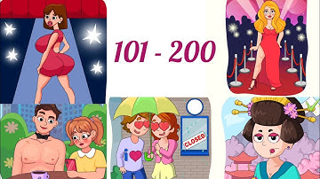 DOP 3 - Displace One Part level 101-200