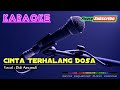 CINTA TERHALANG DOSA -Didi Aswandi- KARAOKE