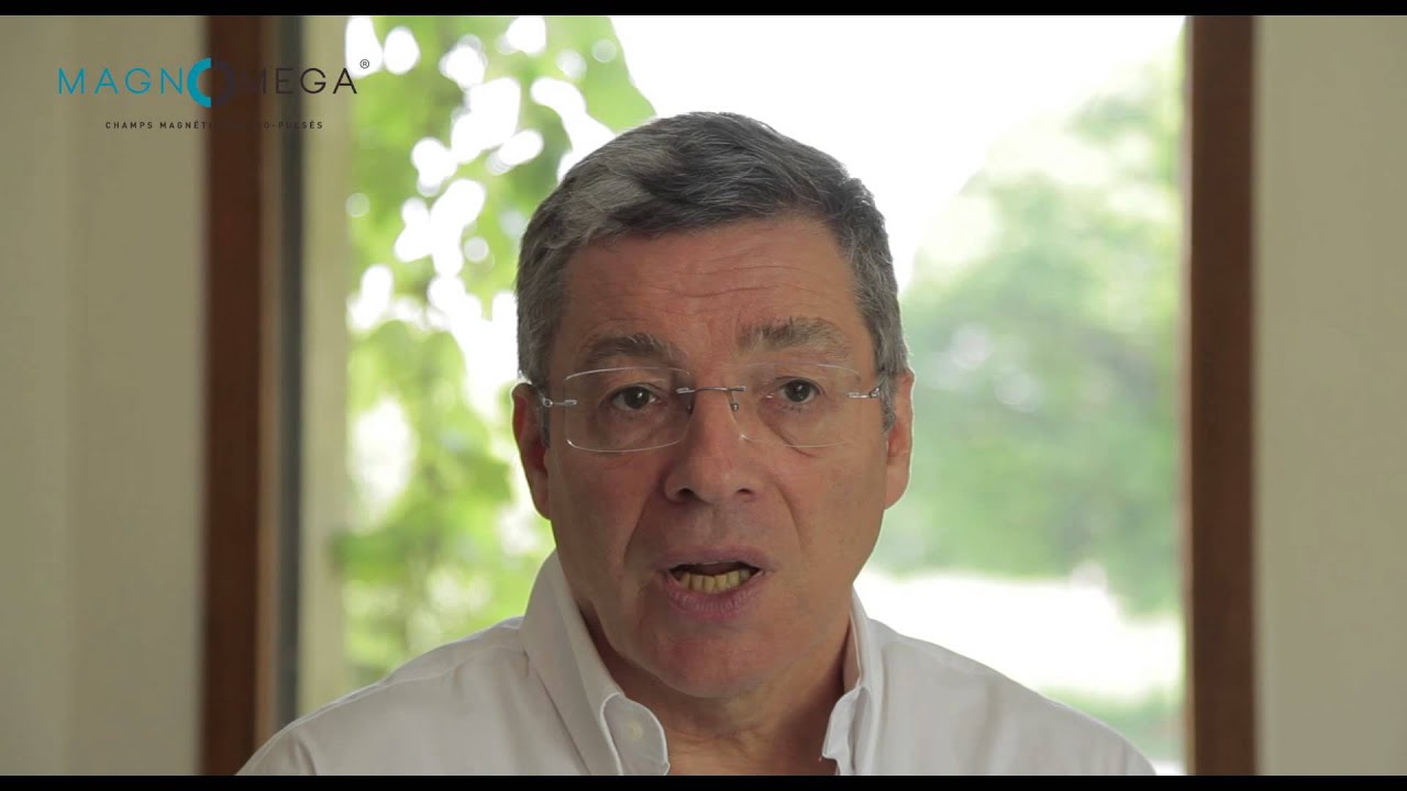 Traitement de l'algoneurodystrophie par les Champs Magnétiques Bio-Pulsés Magnomega 1/2