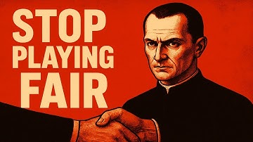 Stop Playing Fair – Machiavelli’s Darkest Law