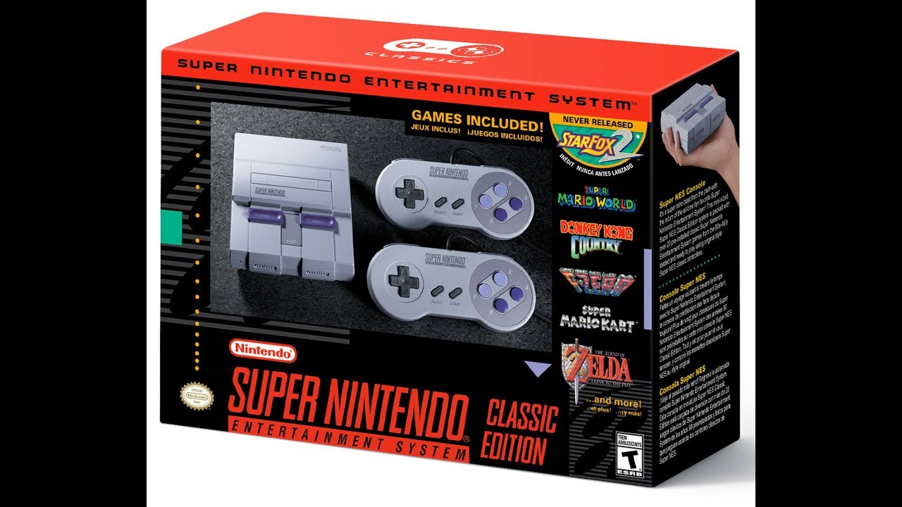 Super Nintendo classic! super nintendo zelda