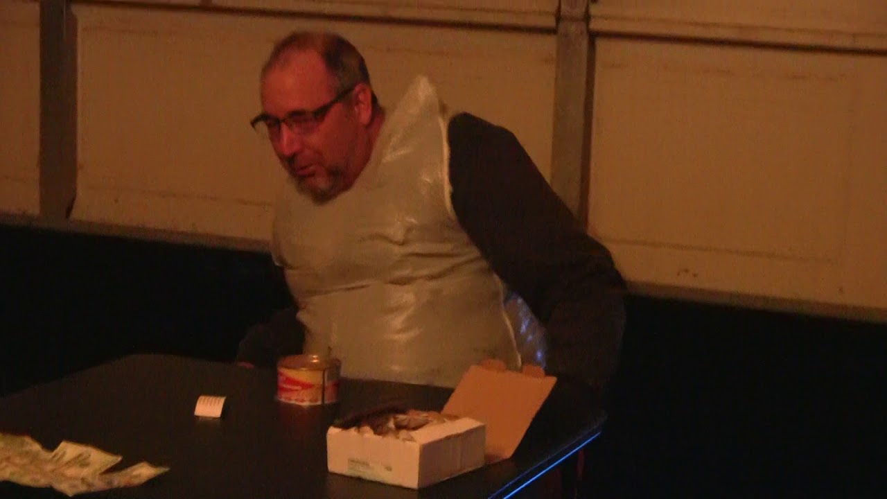 Stinky Viking Fish Challenge Christmas 2017 YouTube