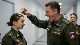 видео: Дерзкий Капитан унизил женщин в коридоре. Он не знал, что одна из них- НАЧАЛЬНИК КАДРОВ всего округа картинка: Дерзкий Капитан унизил женщин в коридоре. Он не знал, что одна из них- НАЧАЛЬНИК КАДРОВ всего округа