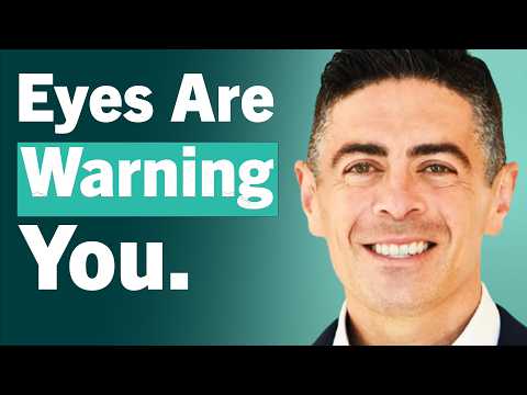 Brain Expert: 'If You Have Brain Fog, Fatigue or Burnout — It Might Be Your Eyes!' | Bryce Appelbaum thumbnail