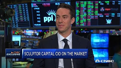 Jimmy Levin sees opportunities in corporate credit