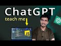 How to learn coding fast using ChatGPT  | Full guide to studying with AI