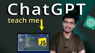How to learn coding fast using ChatGPT | Full guide to studying with AI