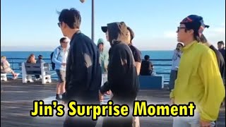 Download Lagu Suddenly Revealed, BTS Jin Was in Japan — And His Reaction Left Everyone Shocke This Is So Exciting! MP3 Download Lagu Suddenly Revealed, BTS Jin Was in Japan — And His Reaction Left Everyone Shocke This Is So Exciting! MP3