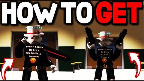 How To DUAL WIELD & SWITCH BETWEEN 2 WEAPONS in HUNTY ZOMBIES! Roblox