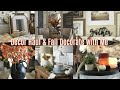 Decor Haul & 2021 Fall Decorate w/Me | Neutral Decor With a Splash of Color.