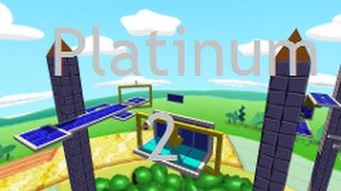 Marble blast platinum custom levels Part 2!