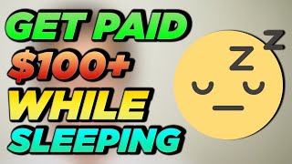 3 SECRET Apps To Get Paid While DOING NOTHING (Earn Passive Income) screenshot 2