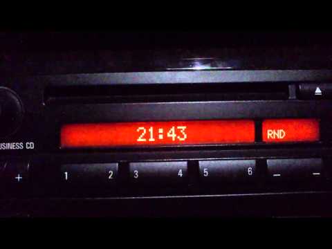 E46 stock audio