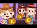 Halloween ABC Song | Super Simple Songs
